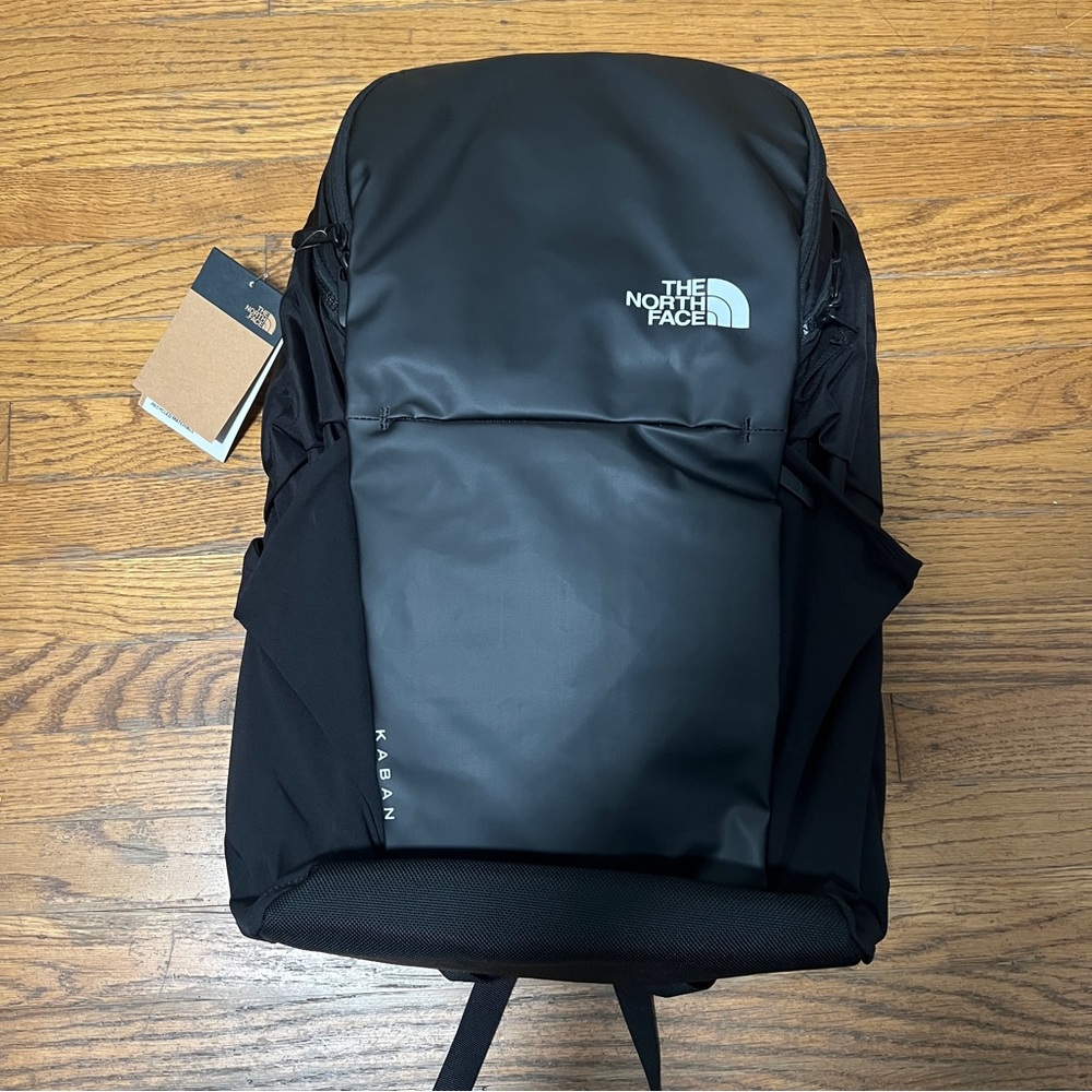 The North Face Kaban 2.0 Backpack - Black